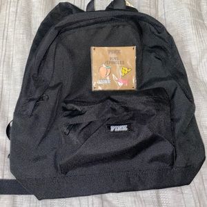 VS Pink Mini Backpack